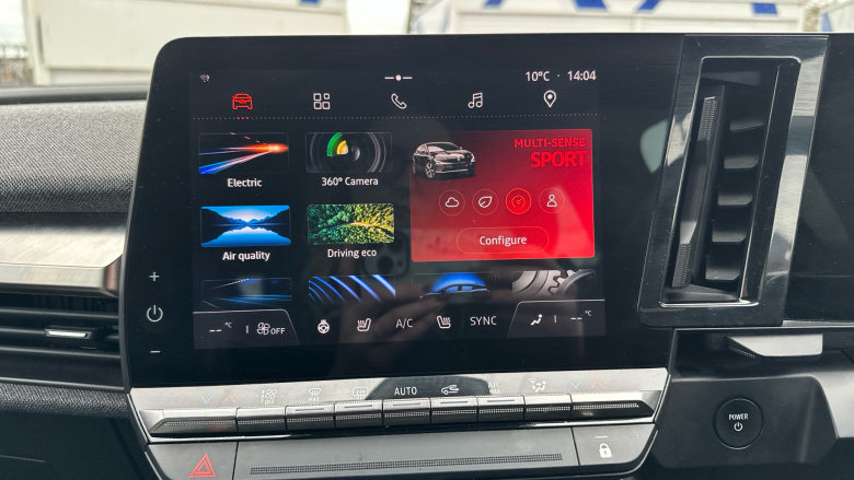 Renault Megane E-Tech EV60 160kW Iconic 60kWh Optimum Charge 5dr Auto Electric Hatchback